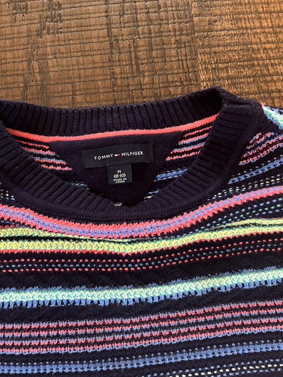 Tommy hilfiger store girls jumper