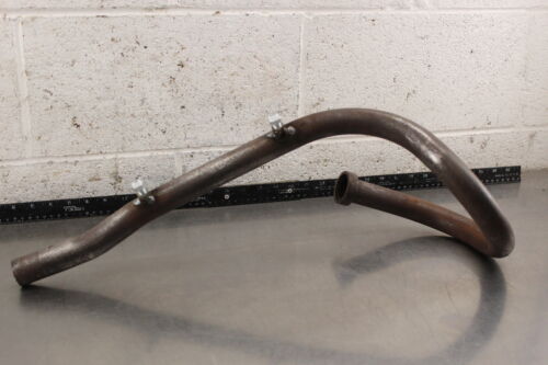 1997 Yamaha Timberwolf 250 YFB250 EXHAUST HEADER PIPE O910 - Picture 1 of 7