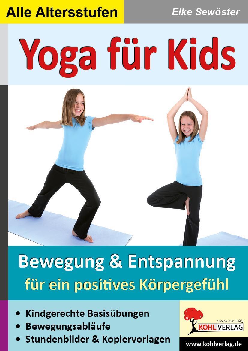 Thumbnail - Yoga Für Kids Elke Sewöster