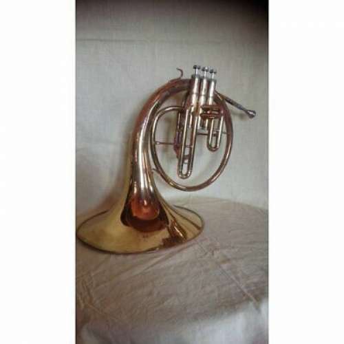Yamaha Mellophone YMP201 with spare mouthpiece from japan eBay