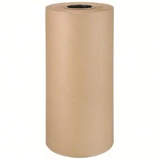 Brown Kraft Paper Roll 24" x 1200' 30#  Shipping, Wrapping, Packaging Void Fill