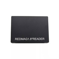 REDMAG 1.8" Reader RED SSD Card Reader for Windows Apple OS USB 3.0 Cable