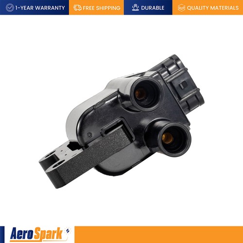 2 Ignition Coil & Wires & 4 Platinum Spark Plug for Toyota Camry 1997-2001 2.2L - Picture 8 of 16