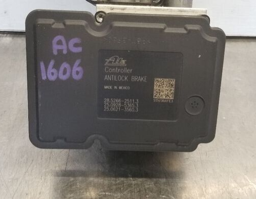 2017-2022 Dodge Ram 1500 Pickup ABS Anti-Lock Brake Pump Control Module ...