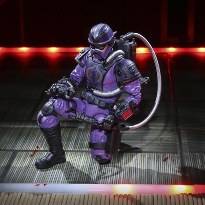 G.I. Joe Classified Series Techno Viper 6-Inch Figure Hasbro