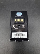 Microsoft Xbox 360 Black Rechargeable Battery Pack OEM X801982-020
