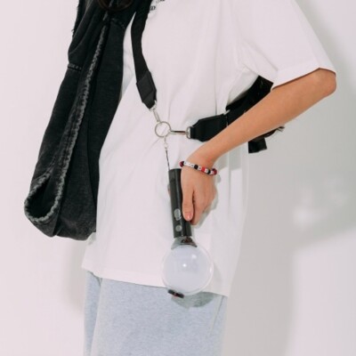 HOPE ON THE STAGE in JAPAN ストリングバッグ 新品 HOPE ON THE STAGE in JAPAN] STRING BAG - A-KPOP