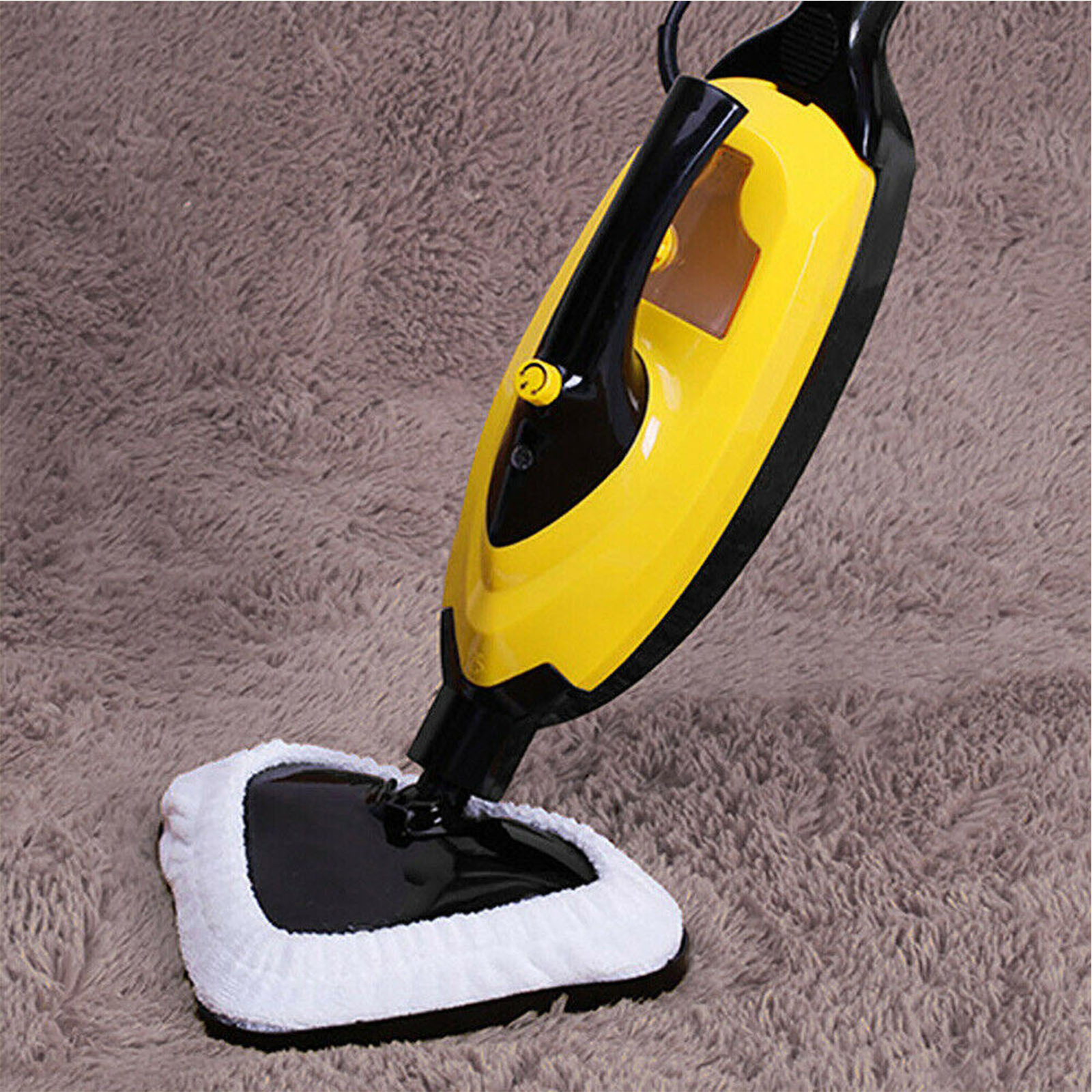 Steam Mop Covers Triangle Washable H20 Steam Pads Replacement X5 Mop