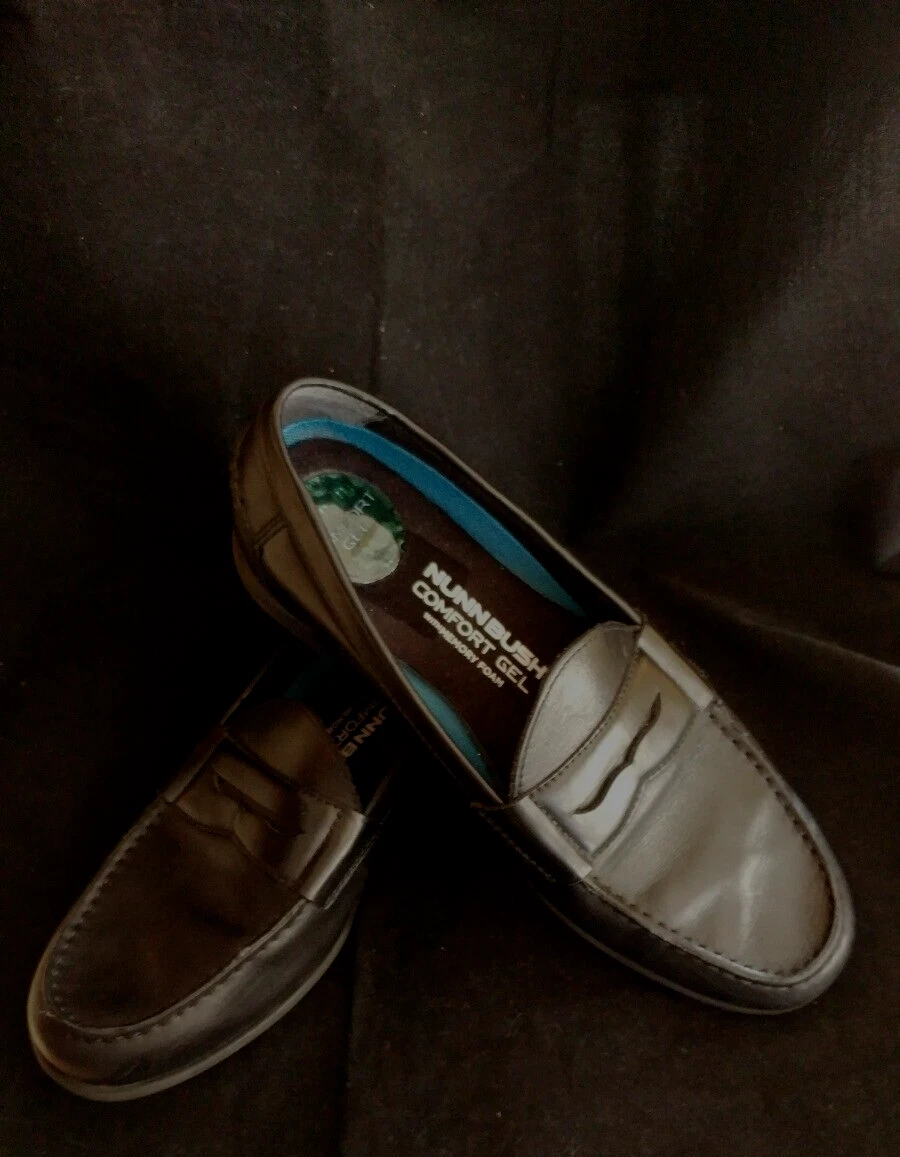 Nunn bush drexel penny loafer sale