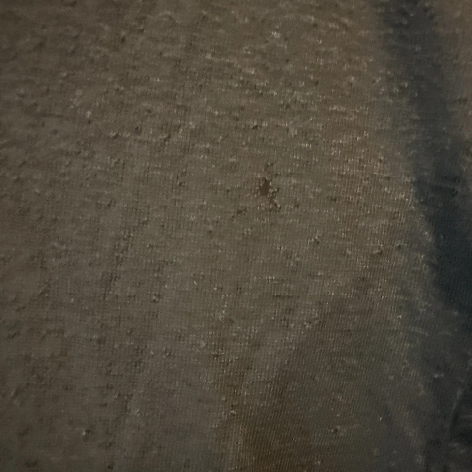 Cárdigan Helmut Lang Gris Asimétrico Mangas Largas Talla P S Foto 4 de 4