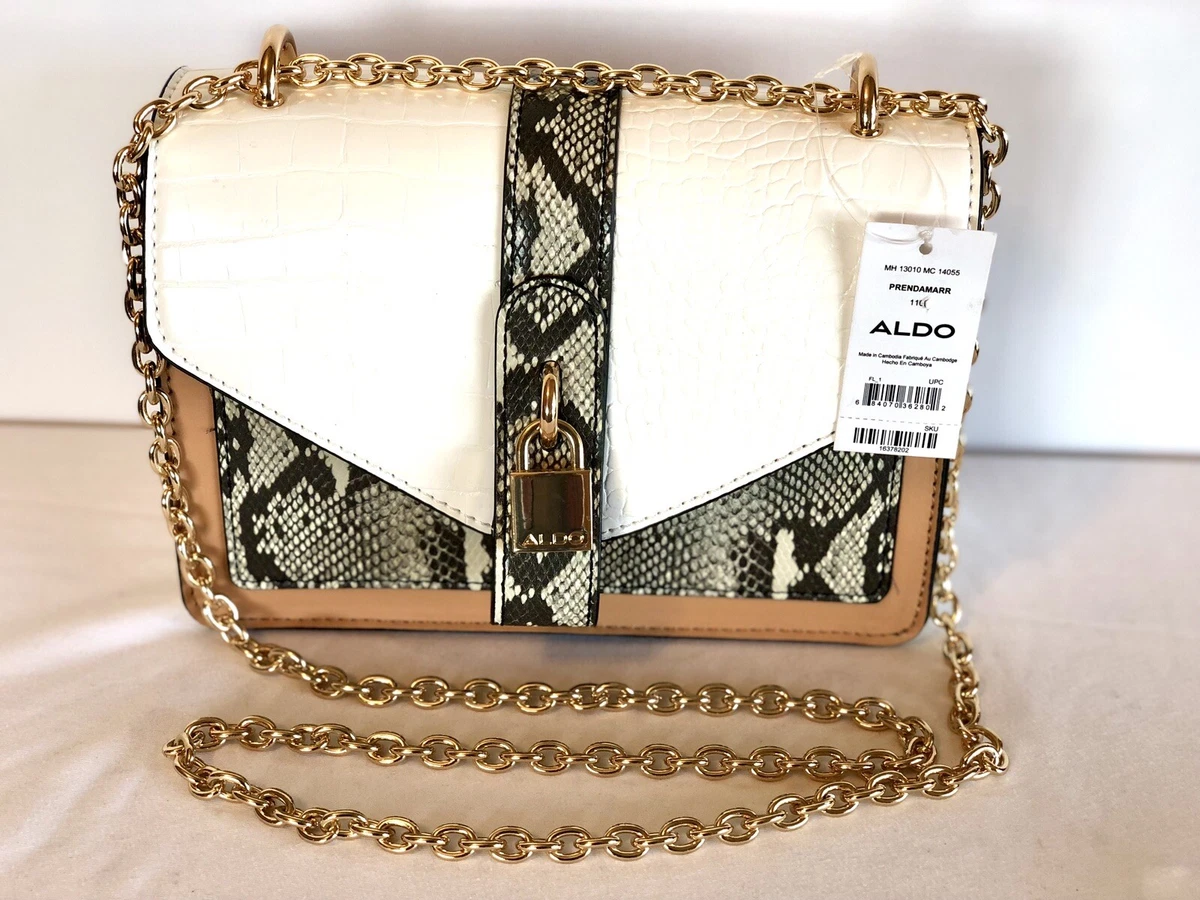 ALDO - Crossbody snake skin bag | Snake skin bag, Bags, Aldo bags