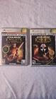 Star Wars: Knights of the Old Republic 1 & 2 - Microsoft Xbox Tested & Complete