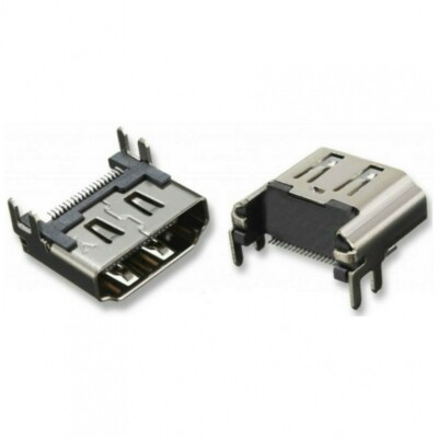 HDMI Connector Für Sony Playstation 4 PS4 FAT Display Socket Port V2 Ersatzteil