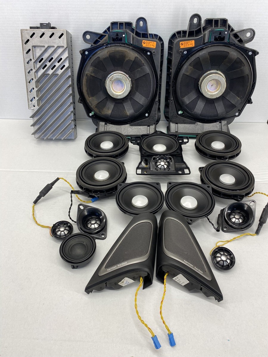  7シリーズG11G12 ハーマンカードン スピーカーカバー 7シリーズG11G12 ハーマンカードン スピーカーカバー BMW 7 SERIES G11