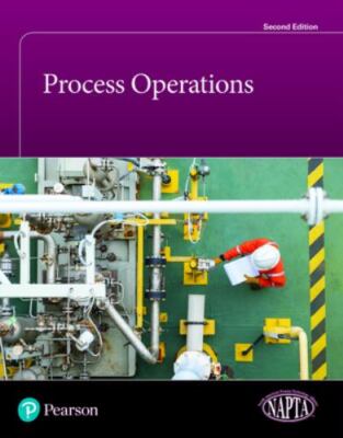 Process Operations by Dan Schmidt and NAPTA (2021, Trade Paperback)