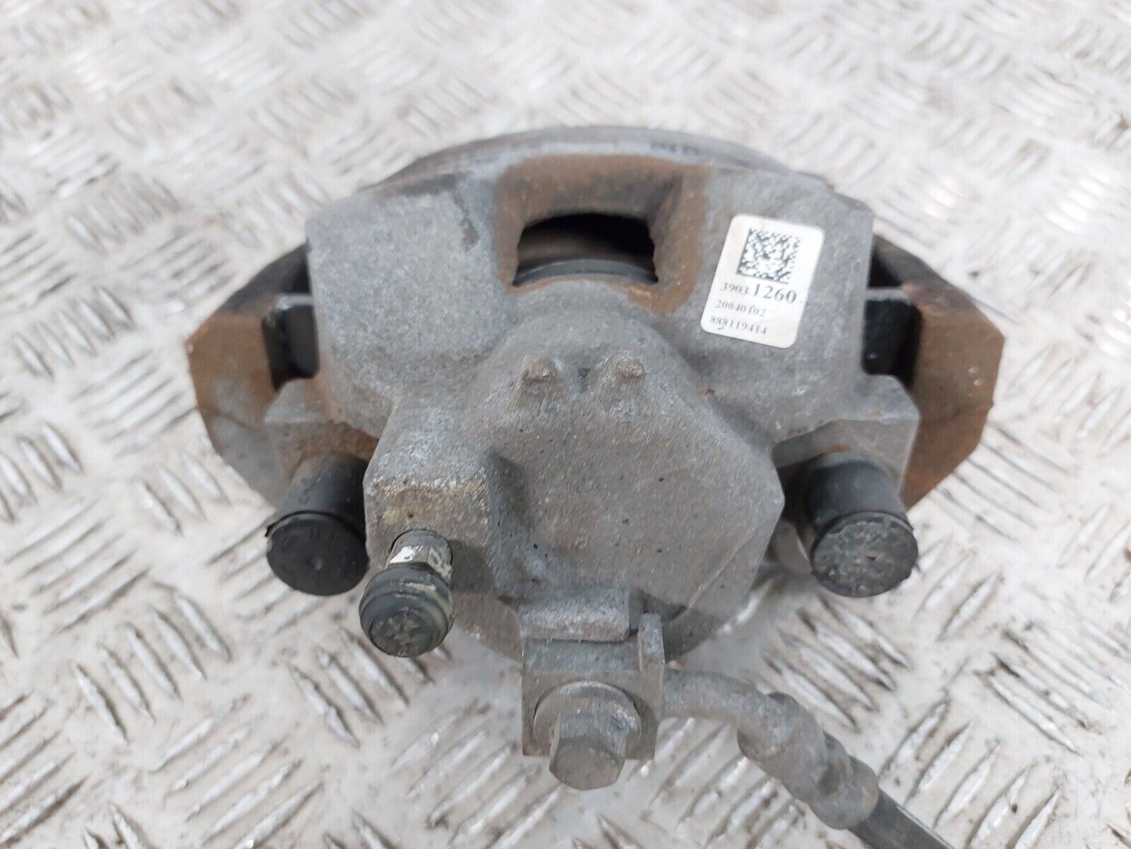 Vauxhall ASTRA 2015-2021 Design 39031260 Brake Caliper for sale 
