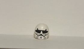 LEGO Star Wars Ezra Bridger Minifigure w/ RARE helmet 75048