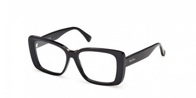 Maxmara MM5208 Shiny black 53/15/140 WOMAN Eyewear Frame