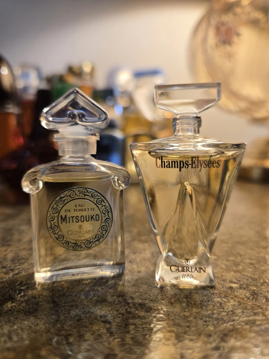 Guerlain Champs-Elysees Eau de Toilette for Women for sale | eBay