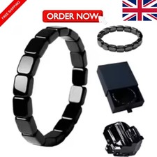 Hemios Hematite Bracelet,hemys Hematite Bracelet for Men UK