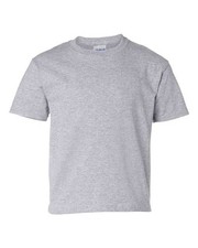 Gildan Youth Ultra Cotton T-Shirt 2000B 32 Colors XS-XL