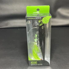 Googan Squad 4-1/8 Hound Topwater Lure Nightclub 1/2 oz Crankbait Jerkbait Stick