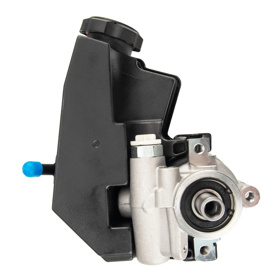 Power Steering Pump w/ Reservoir For 93-95 5.2L V8 96-97 98 Jeep Grand Cherokee Foto 4 de 4