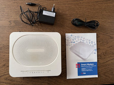 TIM Smart Modem Technicolor - Bianco