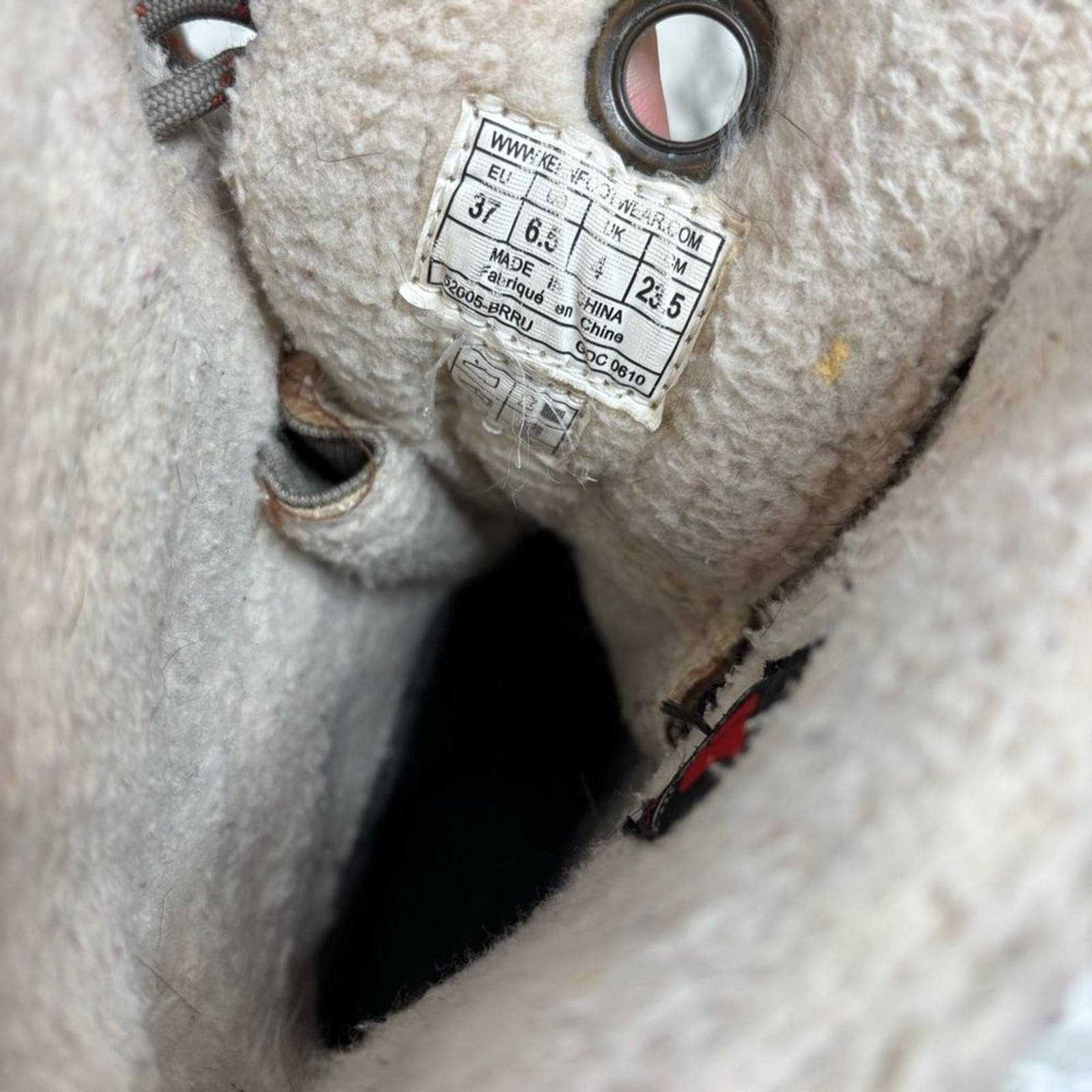 Stivali da neve KEEN donna 6 5 Hoodoo impermeabili caldi 200 grammi isolati escursionismo alti