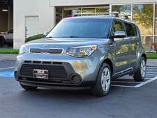 2015 Kia Soul WAGON / 4-CYL 1.6L / 6-SPEED MANUAL / 87,000 MILES