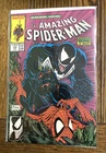 The Amazing Spider-man # 316 , 1989,  McFarlane. Good Cond., Venom