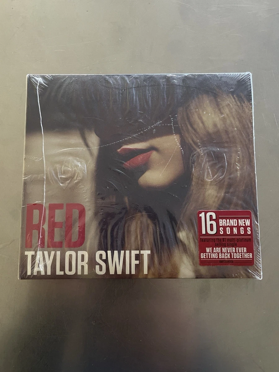 Taylor Swift Red Limited Edition for sale | eBay