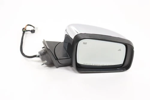 2011 - 2021 JEEP GRAND CHEROKEE FRONT RIGHT SIDE DOOR REAR VIEW MIRROR OEM