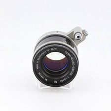 ALPA Kern Macro-Switar 50mm F1.8 AR Lens Alpa Mount Macro from Japan E0520