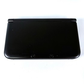 Nintendo 3DS XL LL Black NTSC-J Japanese Edition From Japan [Excellent]