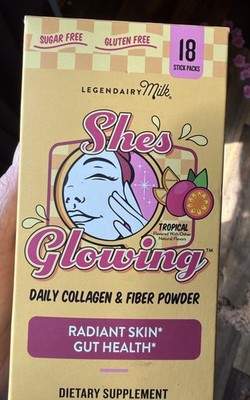 Legendairy Milk She s Glowing