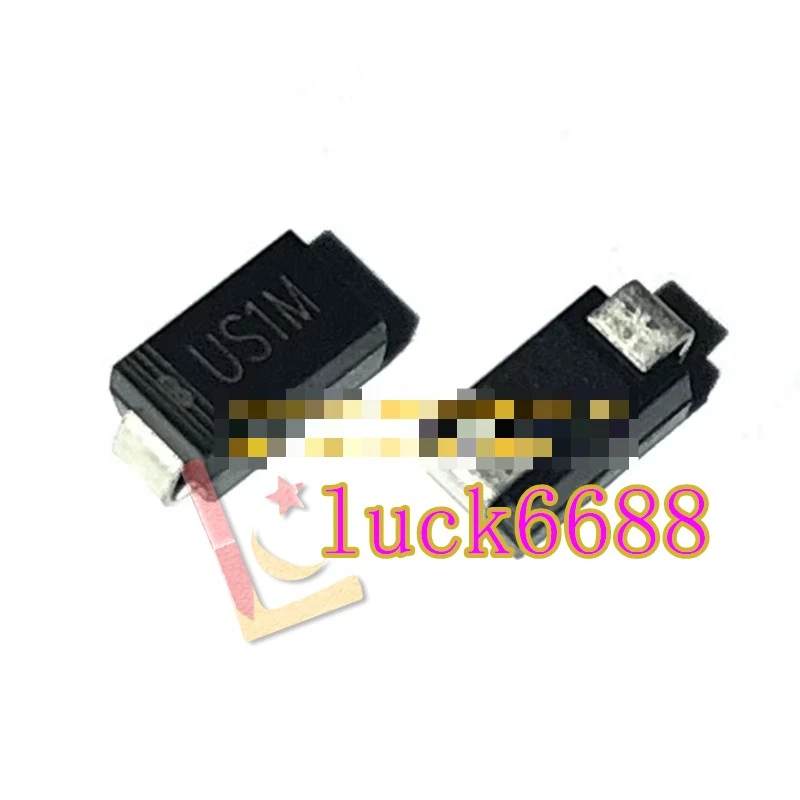 50PCS NEU US1M SMA HER107 #HJ - Bild 1 von 1