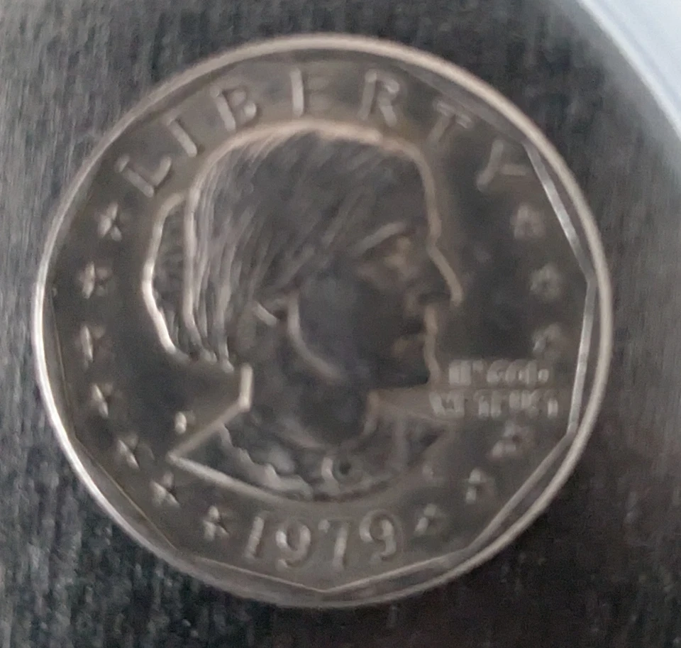 1993 $20 Dollar Bill G 53723572 E 1979 + Susan b Anthony + 1776-1976 Half Dollar - Image 3 of 4