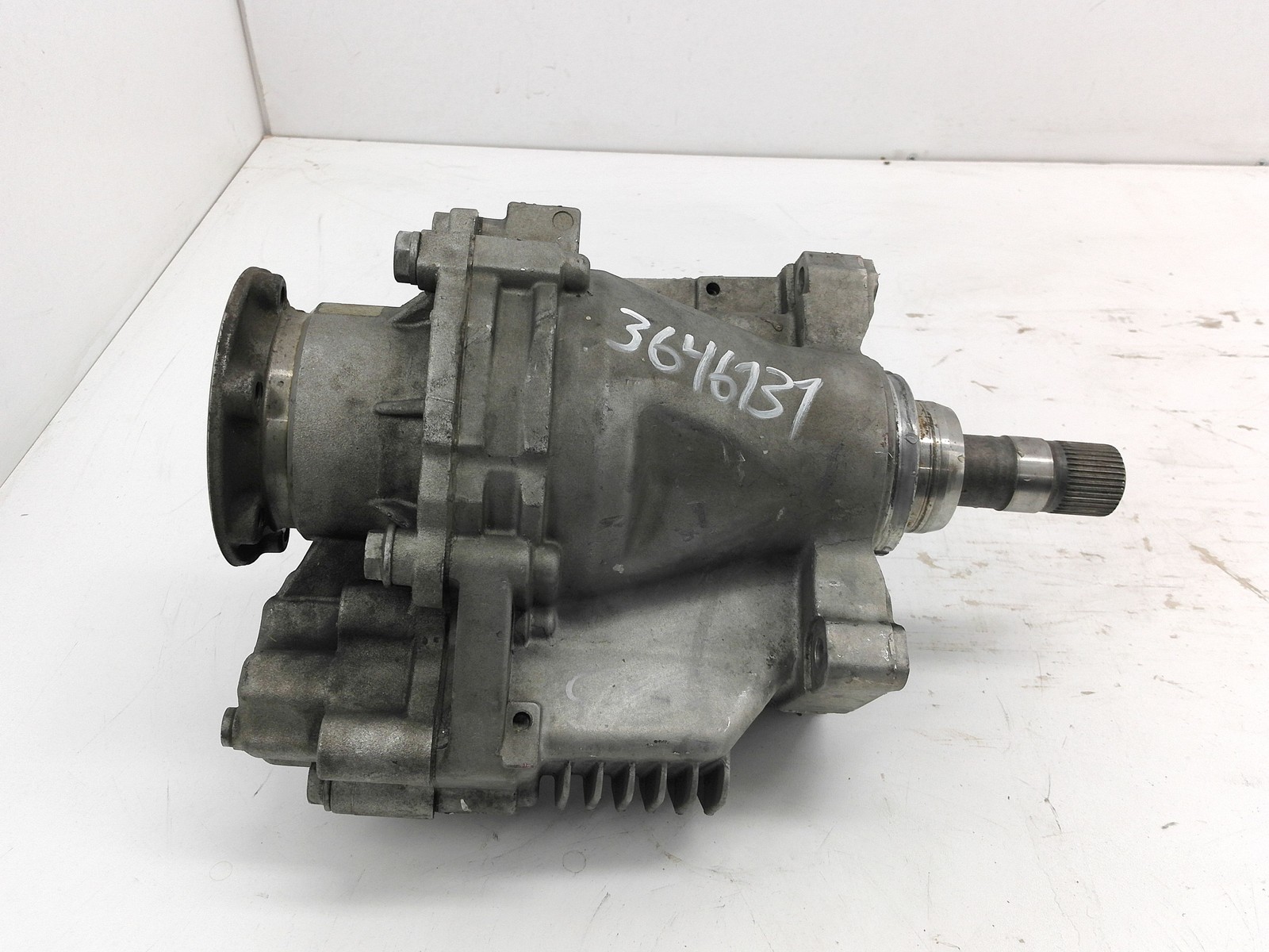 RIPARTITORE DI COPPIA/RIDUTTORE 4X4 PER AUDI A3 Serie (8L1) ASZ Diesel 1896 (00
