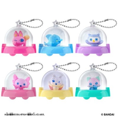 Tamagotchi Paradise Collectibles Vol.1×6 PSL Tamagotchi Paradise Collectibles Vol.1 Random BANDAI Release
