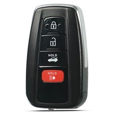 Smart Key Fob Replacement Fits for Toyota Camry 2018 2019 2020 2021 2022 2023...