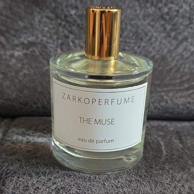 ZARKOPERFUME THE MUSE Eau de Parfum Spray 50 ml Normale Größe