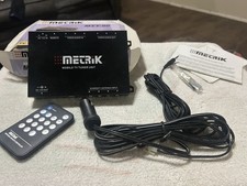 Unità sintonizzatore TV mobile Metrik MTT-90 - COSÌ COM'È / NON TESTATO - vendo ricambi o riparazione