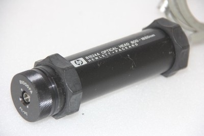 HP HEWLETT PACKARD 81524A 800-1650nm Optical Head