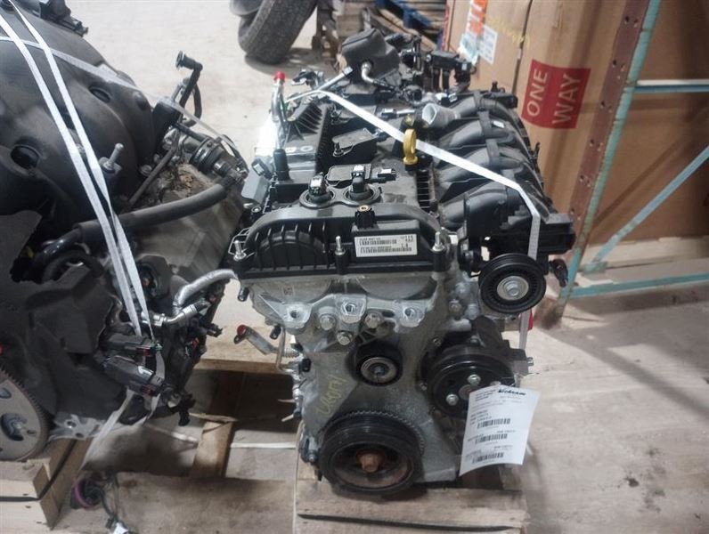 2.0L EcoBoost Engine For 2022 Ford Maverick 2832528 | eBay