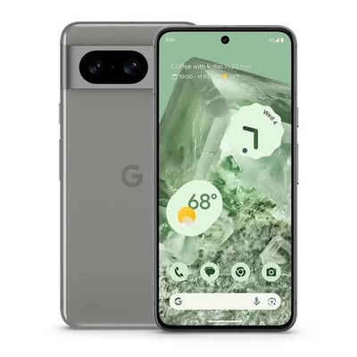 Google Pixel 8 - 128 GB - Obsidian (Unlocked) for sale online | eBay