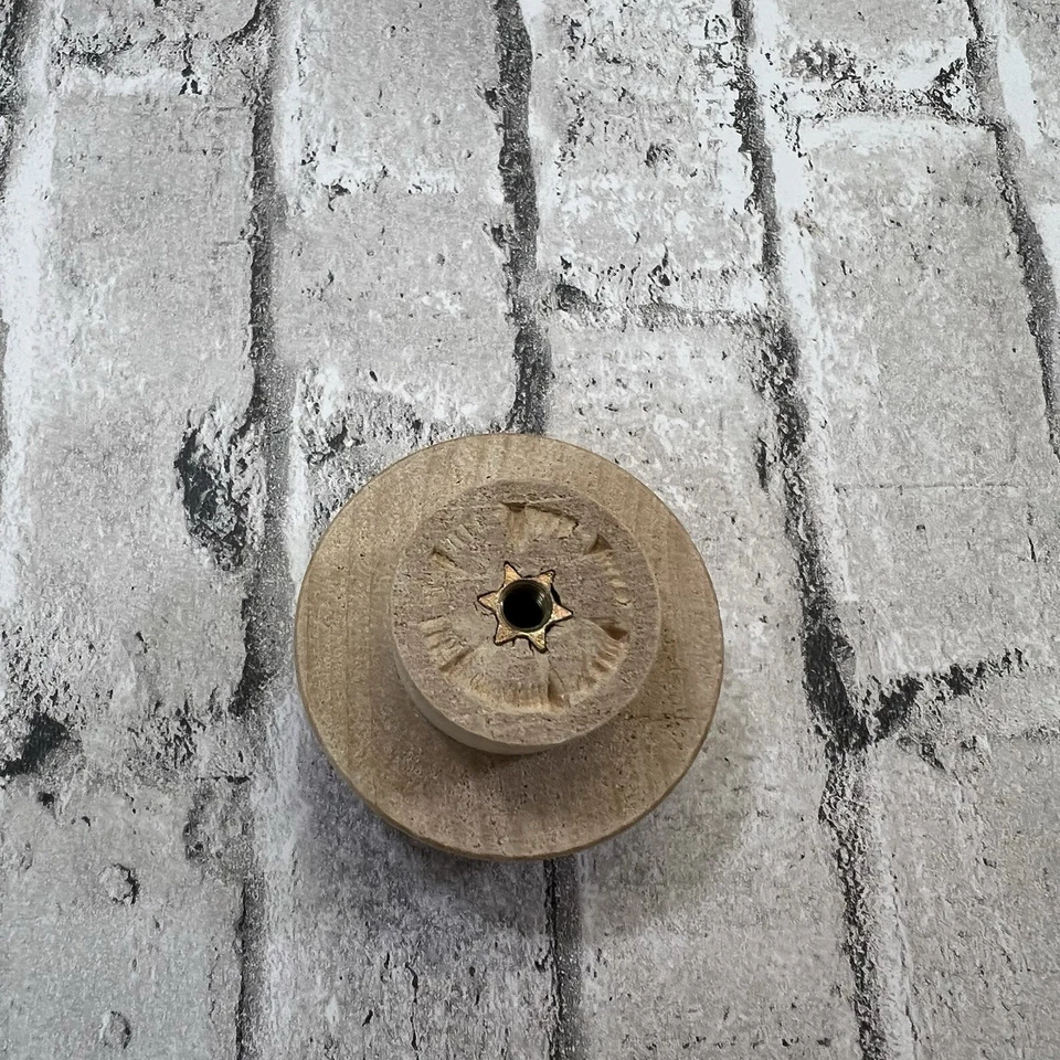 Винтажный деревянный тканый выдвижной ящик лот из 6 - Изображение 3 из 4