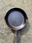 Vintage Wagner Ware No 3 Cast Iron Skillet 6 1/2” I