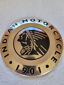 Indian Motorcycle Medallion | eBay