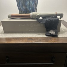 Complex Culture Titanium Curling Wand 32 mm / 1.25"